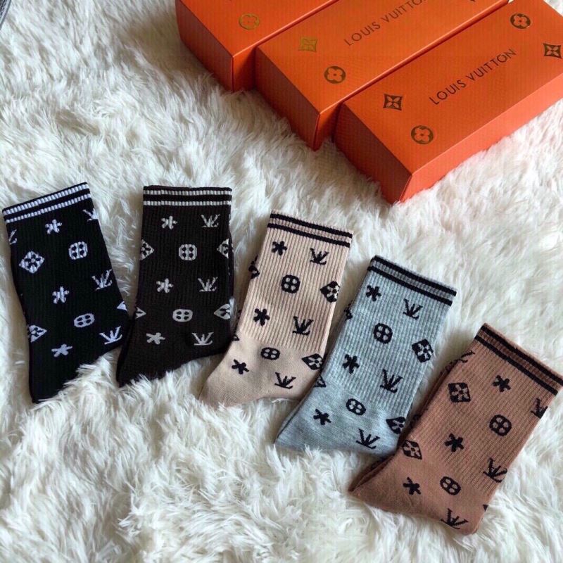 Louis Vuitton Socks